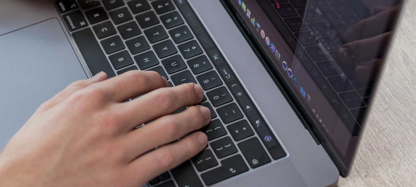 MacBook Keyboard Repair